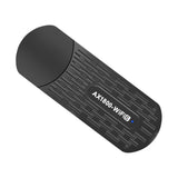 Maxbell WiFi USB Adapter USB WiFi 6 Dongle WiFi USB 3.0 Adapter 1800Mbps for Desktop