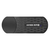 Maxbell WiFi USB Adapter USB WiFi 6 Dongle WiFi USB 3.0 Adapter 1800Mbps for Desktop