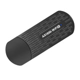 Maxbell WiFi USB Adapter USB WiFi 6 Dongle WiFi USB 3.0 Adapter 1800Mbps for Desktop