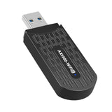 Maxbell WiFi USB Adapter USB WiFi 6 Dongle WiFi USB 3.0 Adapter 1800Mbps for Desktop
