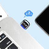 Maxbell Portable Audio Transmitter Receiver Mini for Headset Home Stereo System TV