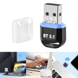 Maxbell Portable Audio Transmitter Receiver Mini for Headset Home Stereo System TV