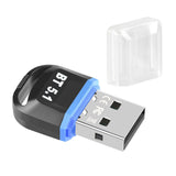 Maxbell Portable Audio Transmitter Receiver Mini for Headset Home Stereo System TV