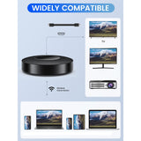 Maxbell Wireless HDMI Display Dongle Adapter WiFi Display Dongle 2.4GHz for Tablet