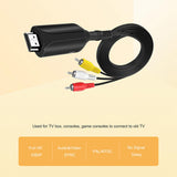 Maxbell Video Audio Cable Accessory Supports PaL Ntsc Replaces for Projector TV