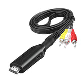 Maxbell Video Audio Cable Accessory Supports PaL Ntsc Replaces for Projector TV