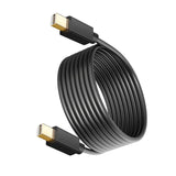 Maxbell 1.8 Meter Mini DP toward mini DP 4K Display Cable, ,Black Accessory Professional