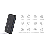 Maxbell USB 3.0 Switcher Selector Two in Four Out, Stable Connection Professional