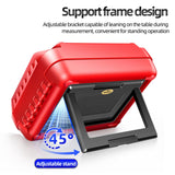 Maxbell Digital Megohmmeter Meter with Support Bracket Detect 50V-1000V