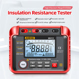 Maxbell Digital Megohmmeter Meter with Support Bracket Detect 50V-1000V