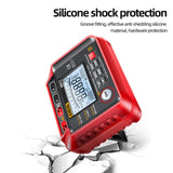 Maxbell Digital Megohmmeter Meter with Support Bracket Detect 50V-1000V