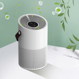 Maxbell Portable Desktop Air Purifiers Air Cleaner for Home Bedroom Pollen