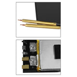 Maxbell Spot Welder Short Circuit Protection 5000mAh Portable for Battery Packs