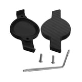 Maxbell Secure Protective Cover Bike Mount Bracket Portable Anti Lost for Bicycle Screw Type