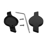 Maxbell Secure Protective Cover Bike Mount Bracket Portable Anti Lost for Bicycle Screw Type