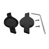 Maxbell Secure Protective Cover Bike Mount Bracket Portable Anti Lost for Bicycle Screw Type