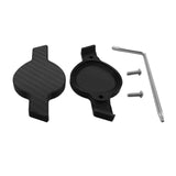 Maxbell Secure Protective Cover Bike Mount Bracket Portable Anti Lost for Bicycle Screw Type