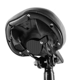 Maxbell Secure Protective Cover Bike Mount Bracket Portable Anti Lost for Bicycle Screw Type