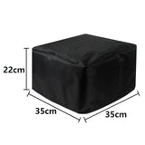 Maxbell Oxford Cloth Projector Dust Cover Waterproof for Ceiling Mounted Projector