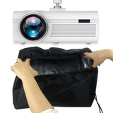 Maxbell Oxford Cloth Projector Dust Cover Waterproof for Ceiling Mounted Projector