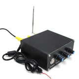 Maxbell Qrm eliminators 1-30mh Case for Signal Ham Radio Amplifier