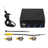 Maxbell Qrm eliminators 1-30mh Case for Signal Ham Radio Amplifier