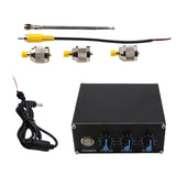Maxbell Qrm eliminators 1-30mh Case for Signal Ham Radio Amplifier