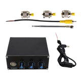 Maxbell Qrm eliminators 1-30mh Case for Signal Ham Radio Amplifier