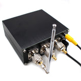 Maxbell Qrm eliminators 1-30mh Case for Signal Ham Radio Amplifier