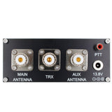 Maxbell Qrm eliminators 1-30mh Case for Signal Ham Radio Amplifier