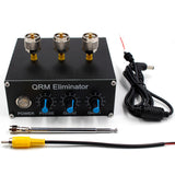Maxbell Qrm eliminators 1-30mh Case for Signal Ham Radio Amplifier