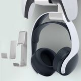Maxbell Game Controller Holder Headset Hanger for PS5 PS4 Game Controller Gamepad