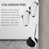 Maxbell Game Controller Holder Headset Hanger for PS5 PS4 Game Controller Gamepad