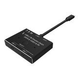 Maxbell USB C Switch Selector 10Gbps Data Transfer for Keyboard Mouse Accessory