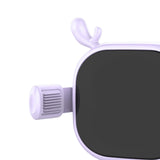 Maxbell Car Charger Bracket Mobile Phone Bracket for 4.7inch-7inch Mobile Phones Purple