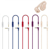 Maxbell Headphone Cable 3.5mm AUX Audio Cable Cord for Solo Red