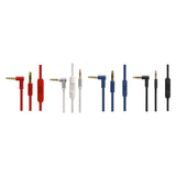 Maxbell Headphone Cable 3.5mm AUX Audio Cable Cord for Solo Red