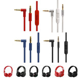 Maxbell Headphone Cable 3.5mm AUX Audio Cable Cord for Solo Red
