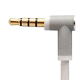 Maxbell Headphone Cable 3.5mm AUX Audio Cable Cord for Solo White
