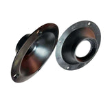 Maxbell 95mm Speaker Horn Replacement Speaker Brackets Accessory Professional