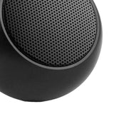 Maxbell Portable Subwoofer Stereo Compact Durable for Sports Travel Camping Black