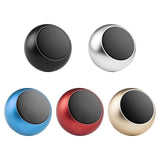 Maxbell Portable Subwoofer Stereo Compact Durable for Sports Travel Camping Black