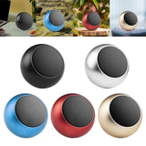 Maxbell Portable Subwoofer Stereo Compact Durable for Sports Travel Camping Black