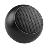 Maxbell Portable Subwoofer Stereo Compact Durable for Sports Travel Camping Black