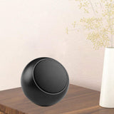 Maxbell Portable Subwoofer Stereo Compact Durable for Sports Travel Camping Black