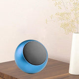 Maxbell Portable Subwoofer Stereo Compact Durable for Sports Travel Camping Blue