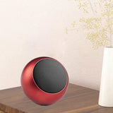 Maxbell Portable Subwoofer Stereo Compact Durable for Sports Travel Camping Red