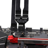 Maxbell USB2.0 Motherboard 9Pin USB Header Female 1 to 2 Male Board Adapter USB Hub