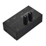 Maxbell PP500 Phono Turntable Preamp Electronic RCA Input RCA/TRS Output Stereo