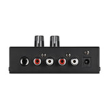Maxbell PP500 Phono Turntable Preamp Electronic RCA Input RCA/TRS Output Stereo